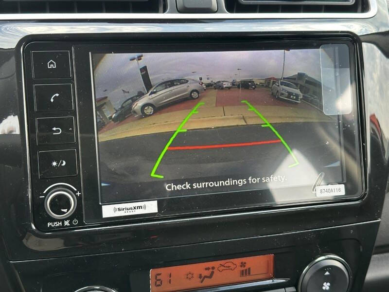 2024 Mitsubishi Mirage G4 SE