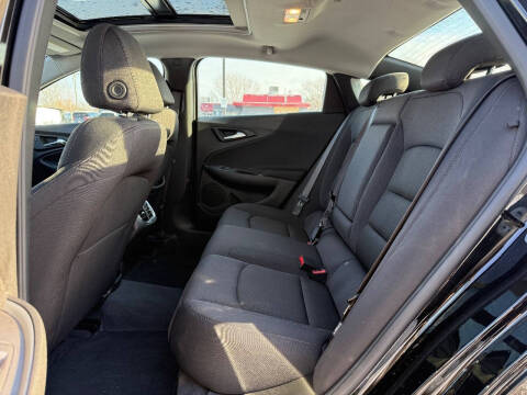 2024 Chevrolet Malibu LT