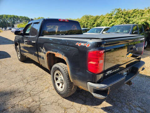 2014 Chevrolet Silverado 1500