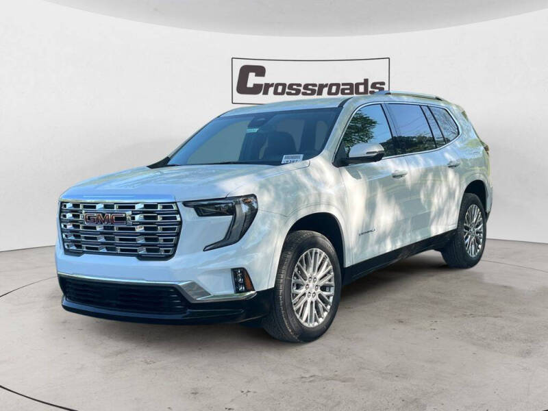 2025 GMC Acadia Denali