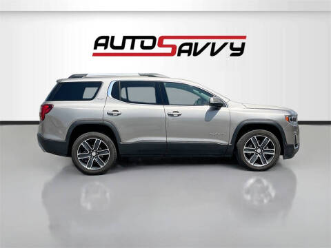 2022 GMC Acadia SLT