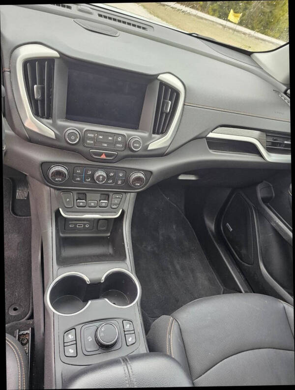 2018 GMC Terrain SLT