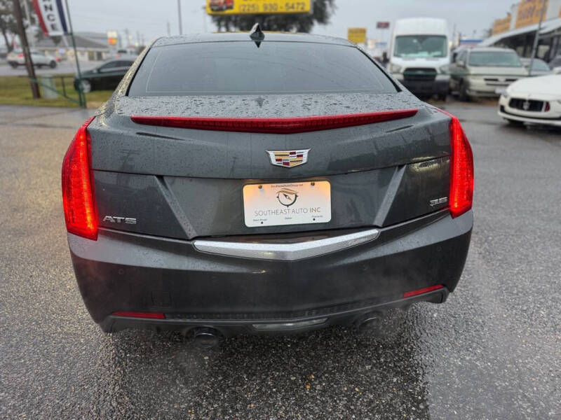 2015 Cadillac ATS 3.6L Luxury