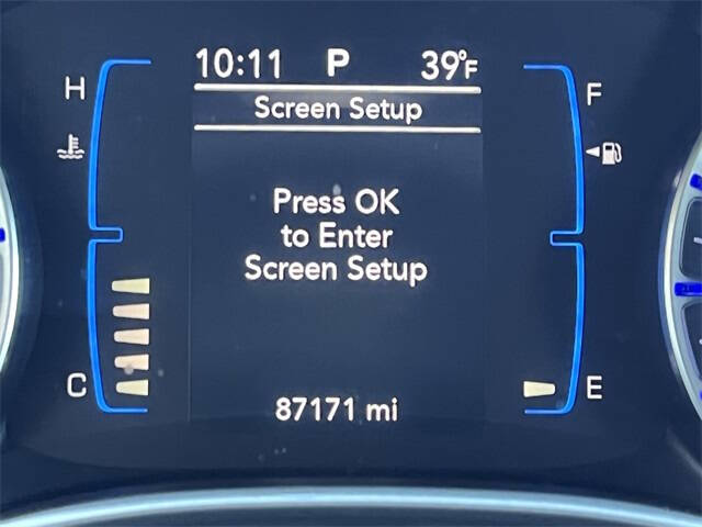 2017 Chrysler Pacifica Touring-L