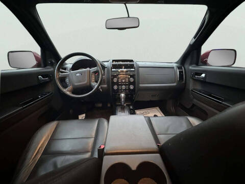 2011 Ford Escape Limited