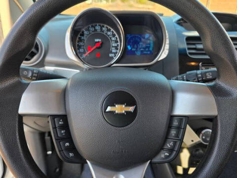 2013 Chevrolet Spark 1LT Auto