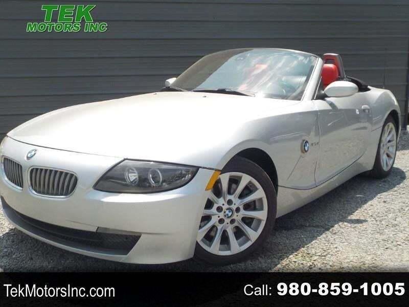 2007 BMW Z4 3.0si