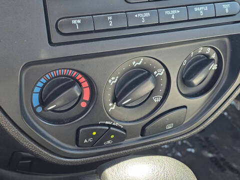 2007 Ford Focus