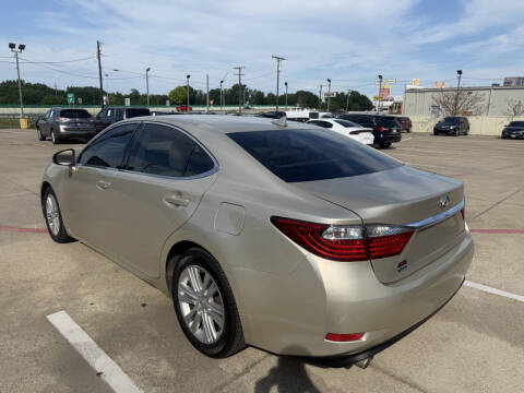 2014 Lexus ES 350