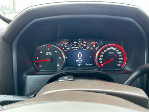 2016 GMC Sierra 1500 Denali