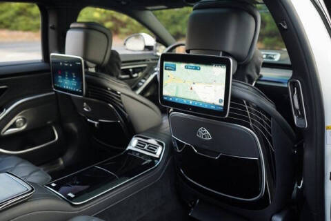 2023 Mercedes-Benz S-Class Mercedes-Maybach S 580 4MATIC