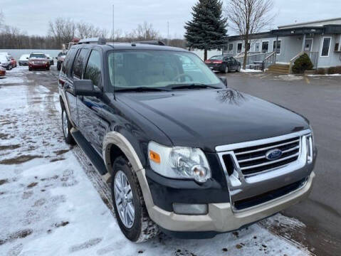 2007 Ford Explorer for sale at WELLER BUDGET LOT in Grand Rapids MI