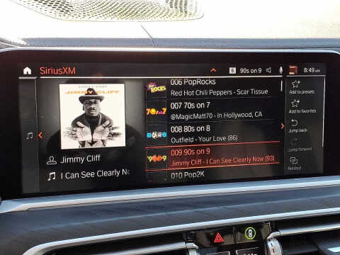 2022 BMW X7 xDrive40i