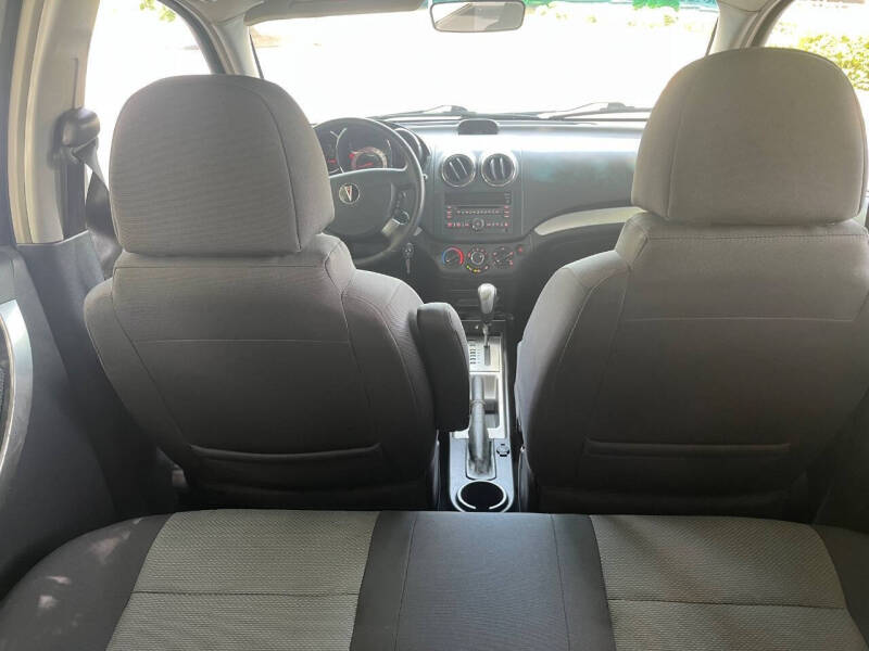 2009 Pontiac G3