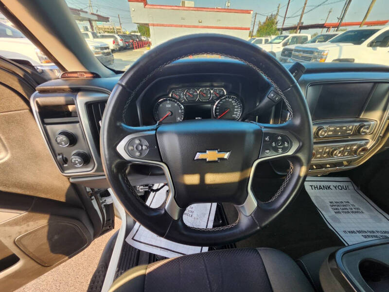 2014 Chevrolet Silverado 1500 LT