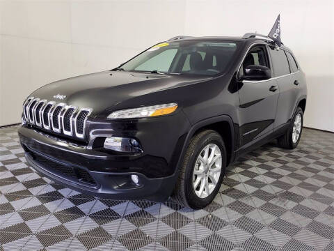 2017 Jeep Cherokee