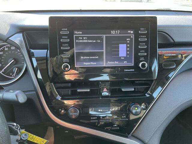 2023 Toyota Camry LE