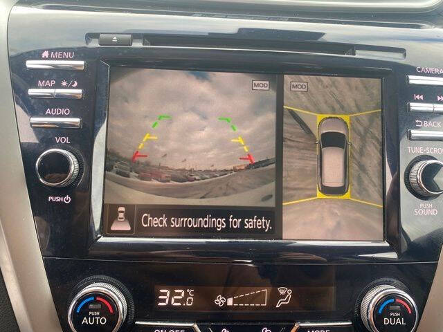 2023 Nissan Murano Platinum