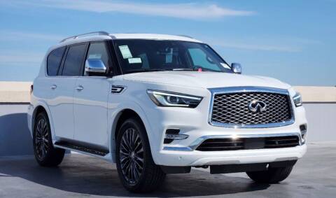 2023 Infiniti QX80 for sale at Diamante Leasing in Brooklyn NY
