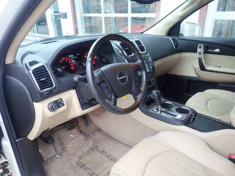 2012 GMC Acadia Denali