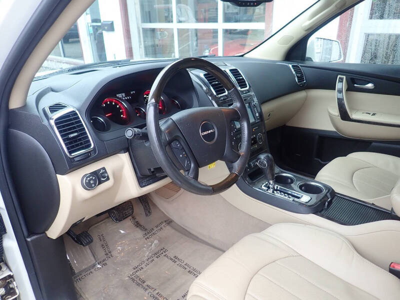 2012 GMC Acadia Denali