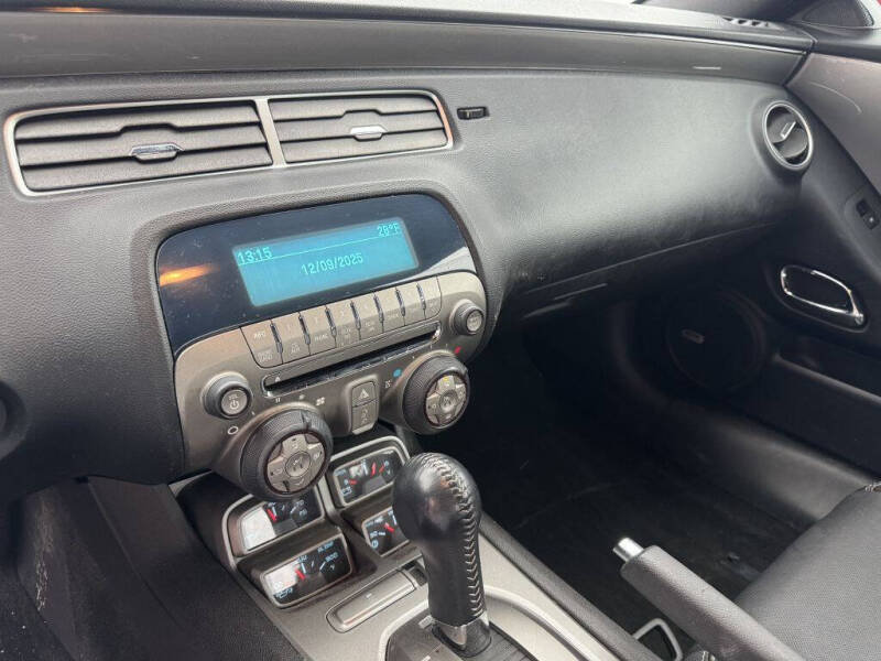 2010 Chevrolet Camaro LT