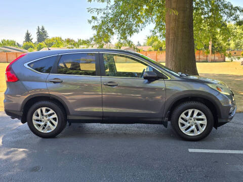 2016 Honda CR-V EX