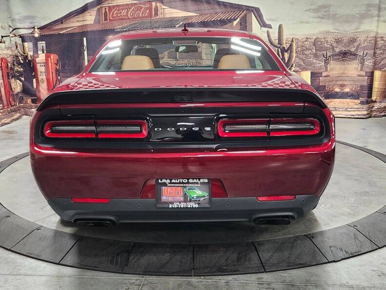 2019 Dodge Challenger