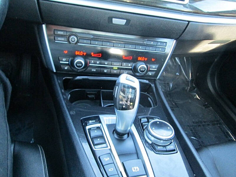 2014 BMW 5 Series 535i xDrive Gran Turismo