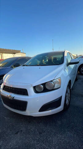 2015 Chevrolet Sonic LT Auto