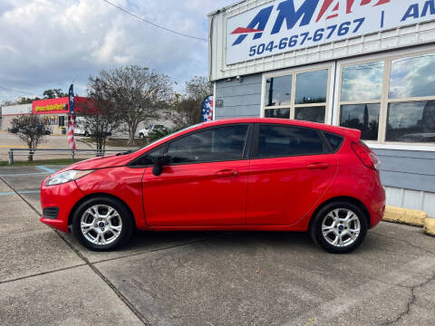2015 Ford Fiesta SE