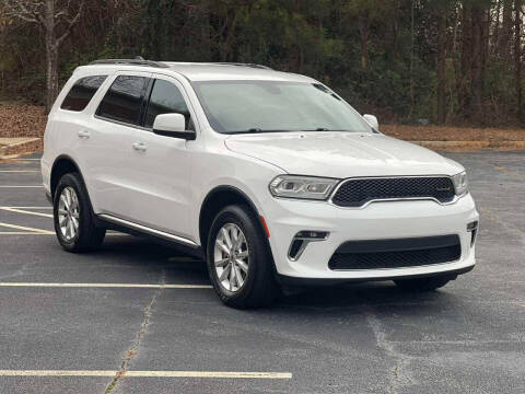 2022 Dodge Durango SXT
