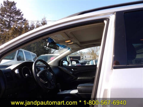 2012 Nissan Murano S