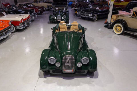 2026 Morgan Plus Four