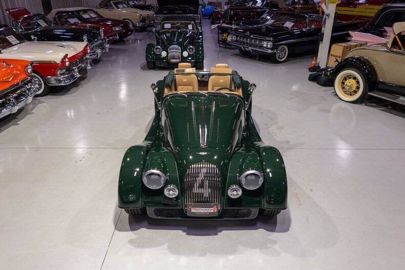 2026 Morgan Plus Four