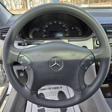2004 Mercedes-Benz C-Class C 240
