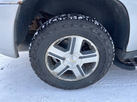 2005 Chevrolet TrailBlazer LS