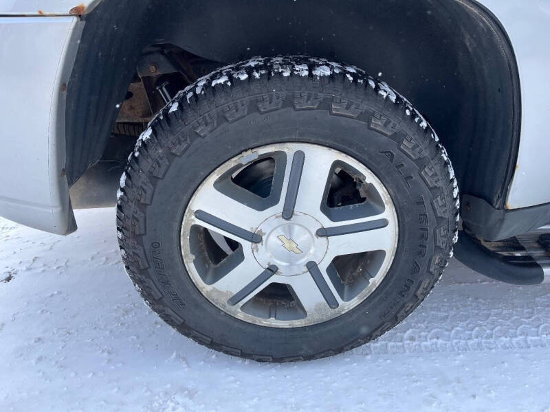 2005 Chevrolet TrailBlazer LS