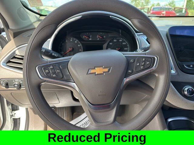 2020 Chevrolet Malibu LT