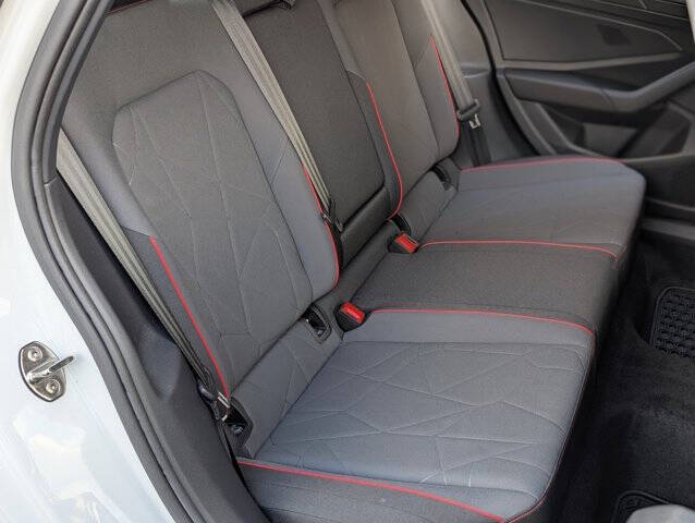 2024 Volkswagen Jetta GLI 40th Anniversary Edition