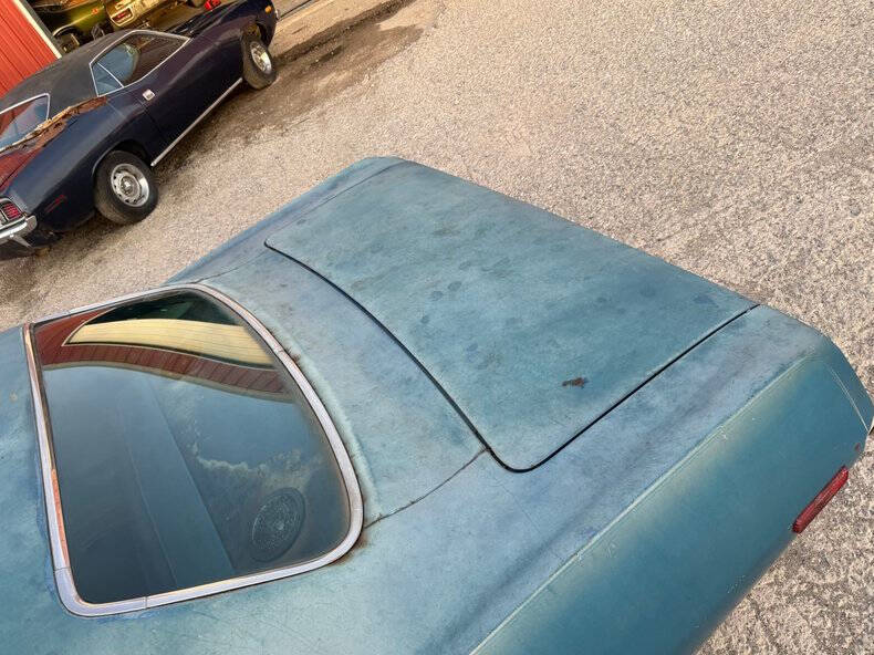 1974 Plymouth Barracuda