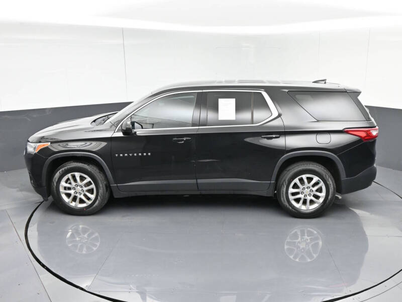 2018 Chevrolet Traverse LS