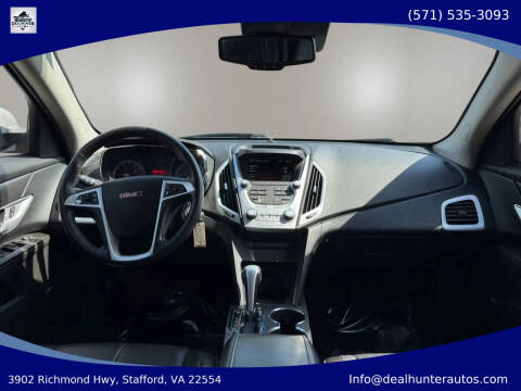 2015 GMC Terrain SLT-1