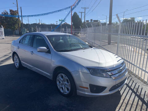 2011 Ford Fusion SE