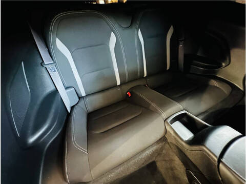 2017 Chevrolet Camaro SS