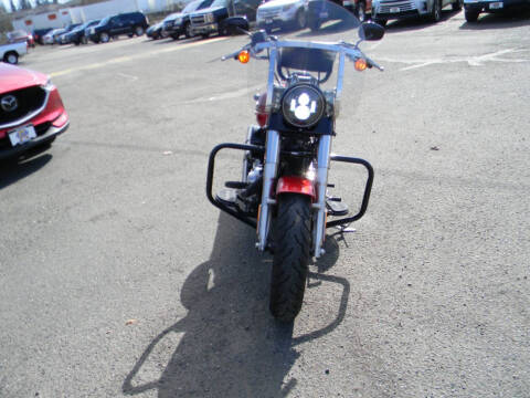 2013 Harley-Davidson Softail Slim
