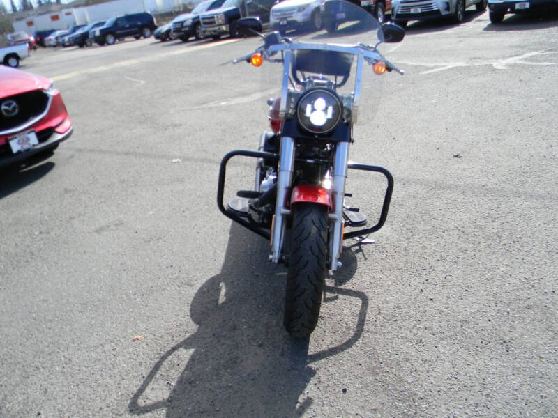 2013 Harley-Davidson Softail Slim
