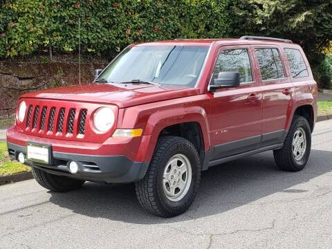 2014 Jeep Patriot for sale at KC Cars Inc. in Portland OR