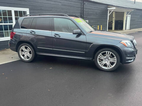 2013 Mercedes-Benz GLK GLK 350 4MATIC