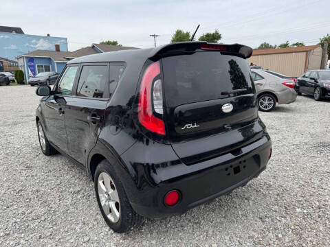 2019 Kia Soul